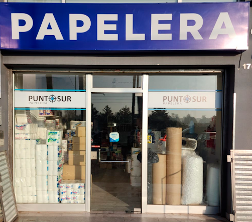 Papelera Punto Sur