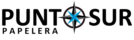 Logo Papelera Punto Sur